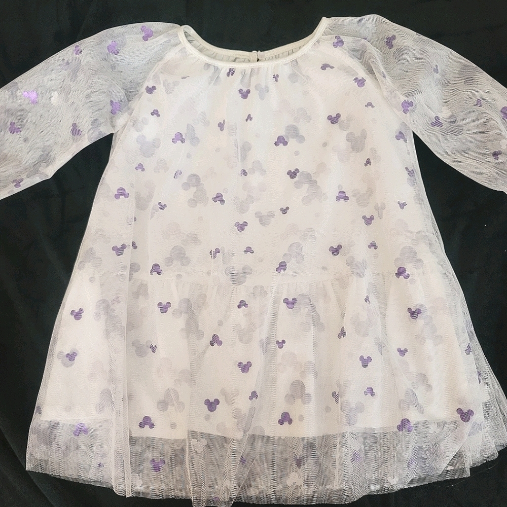 Minnie mouse dress